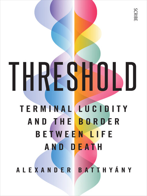 Cover image for Threshold